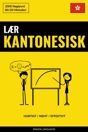 Lær Kantonesisk - Hurtigt / Nemt / Effektivt