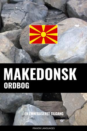 Makedonsk ordbog