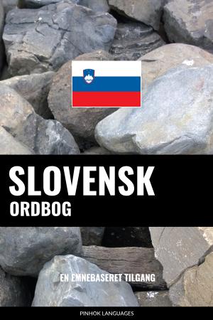 Slovensk ordbog