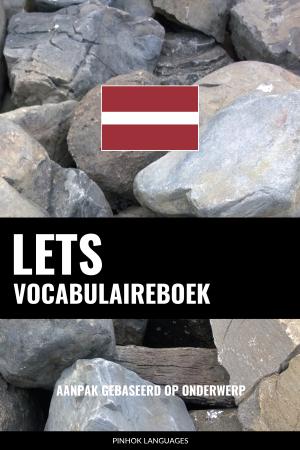 Lets vocabulaireboek