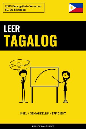 Leer Tagalog - Snel / Gemakkelijk / Efficiënt