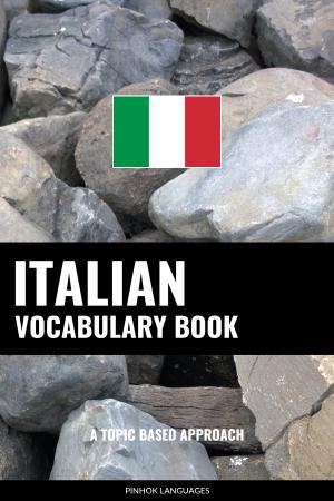 Italian Vocabulary Book