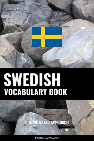 Swedish Vocabulary Book