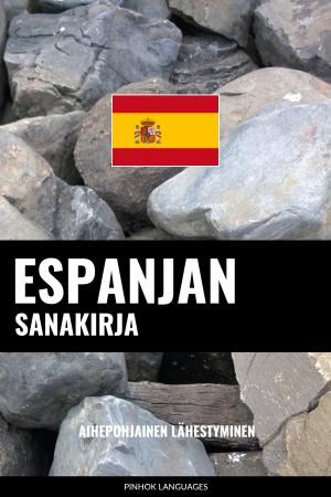 Espanjan sanakirja