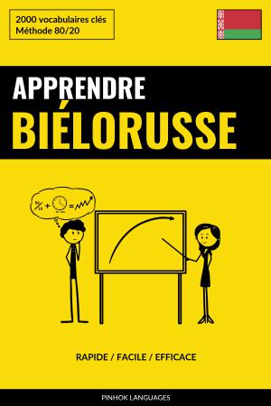 Apprendre le biélorusse - Rapide / Facile / Efficace