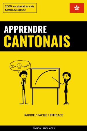 Apprendre le cantonais - Rapide / Facile / Efficace