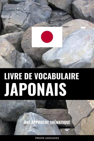 Livre de vocabulaire japonais