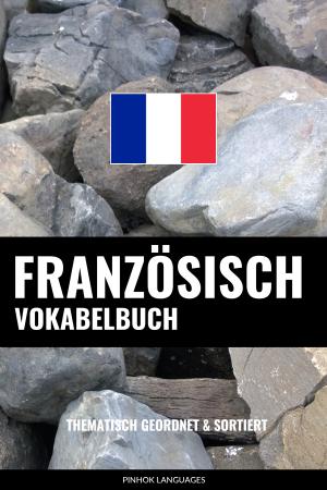 Französisch Vokabelbuch