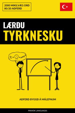 Lærðu Tyrknesku - Fljótlegt / Auðvelt / Skilvirkt