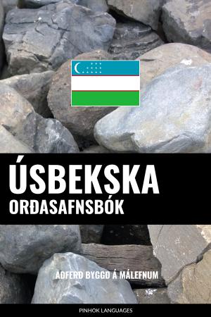 Úsbekska Orðasafnsbók