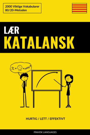 Lær Katalansk - Hurtig / Lett / Effektivt