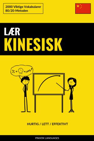 Lær Kinesisk