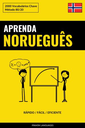 Aprenda Norueguês - Rápido / Fácil / Eficiente