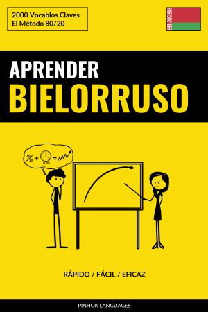 Aprender Bielorruso - Rápido / Fácil / Eficaz