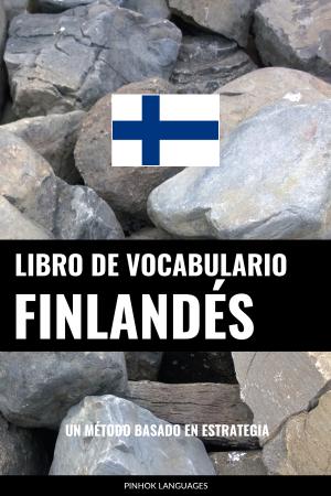 Libro de Vocabulario Finlandés