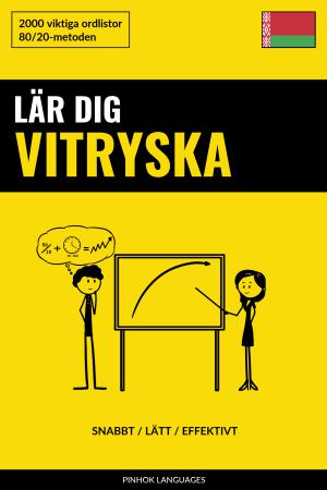 Lär dig Vitryska - Snabbt / Lätt / Effektivt