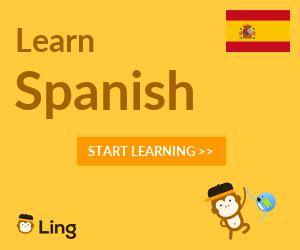 Ling App Ad